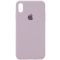 Чохол Silicone Case Full Protective (AA) для Apple iPhone XR (6.1")