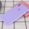 Чохол Silicone Case Full Protective (AA) для Apple iPhone XS Max (6.5")