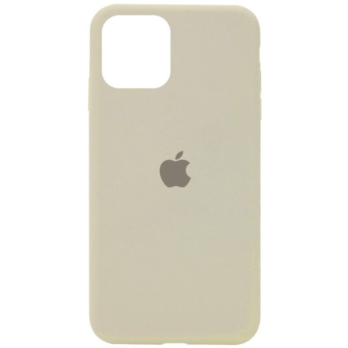 Чохол Silicone Case Full Protective (AA) для Apple iPhone 11 Pro (5.8")