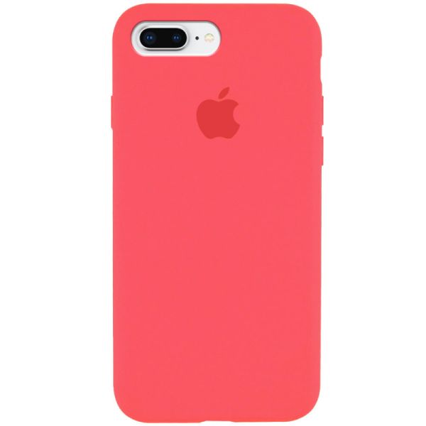 Чохол Silicone Case Full Protective (AA) для Apple iPhone 7 plus / 8 plus (5.5")