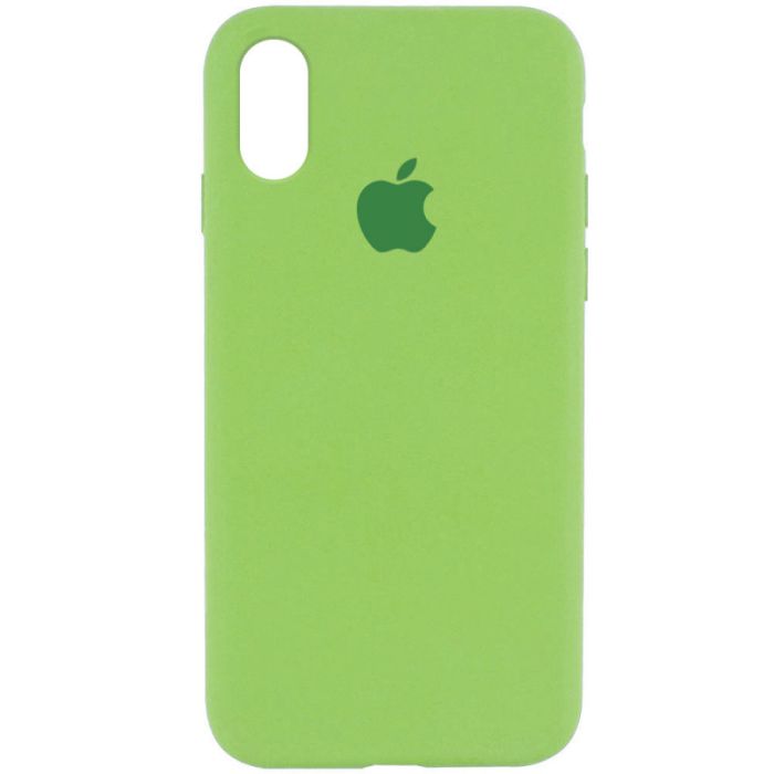 Чохол Silicone Case Full Protective (AA) для Apple iPhone XR (6.1")