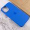 Чехол Silicone case (AAA) full with Magsafe and Animation для Apple iPhone 12 Pro Max (6.7")