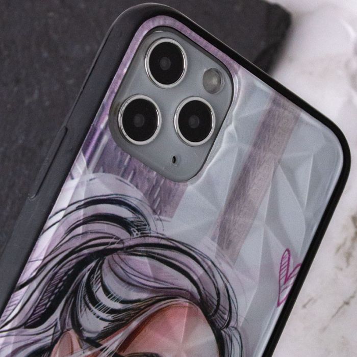 TPU+PC чехол Prisma Ladies для Apple iPhone 11 Pro (5.8")