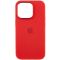 Чохол Silicone Case Metal Buttons (AA) для Apple iPhone 14 Pro Max (6.7")