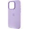 Чохол Silicone Case Metal Buttons (AA) для Apple iPhone 14 Pro Max (6.7")