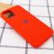 Чехол Silicone Case Full Protective (AA) для Apple iPhone 12 Pro Max (6.7")