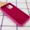 Чехол Silicone Case Full Protective (AA) для Apple iPhone 12 Pro Max (6.7")