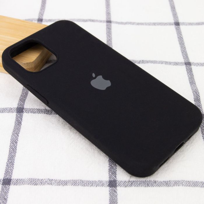 Чехол Silicone Case Full Protective (AA) для Apple iPhone 12 Pro Max (6.7")