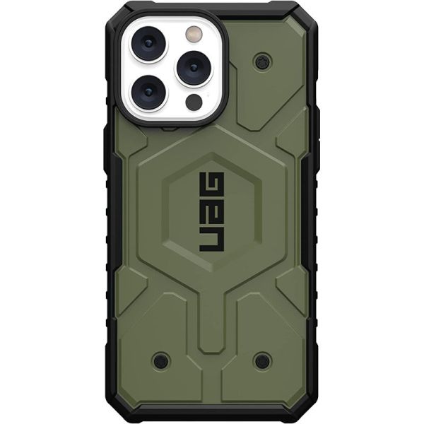 Ударопрочный чехол UAG Pathfinder with MagSafe для Apple iPhone 14 Pro (6.1")