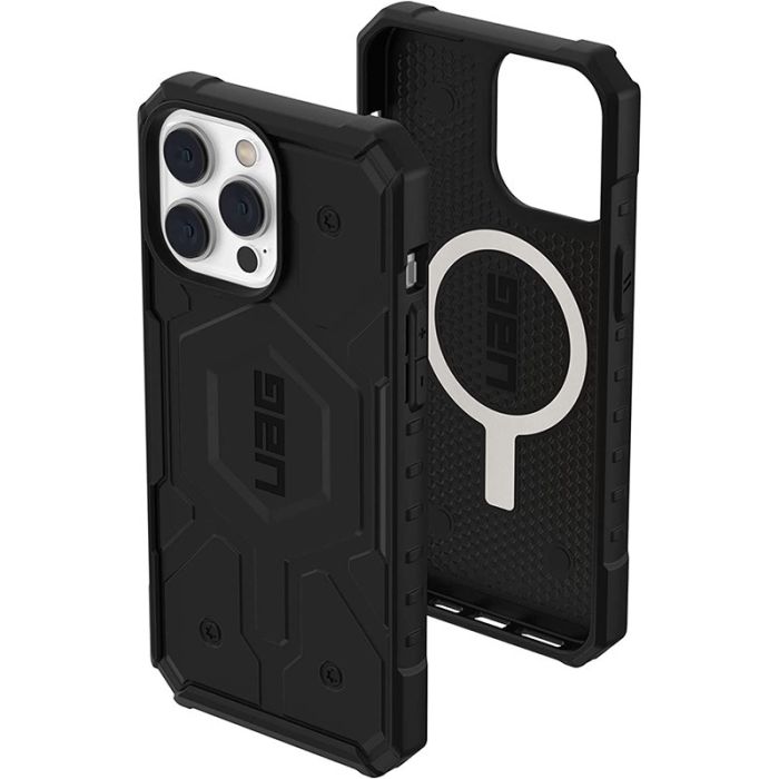 Ударопрочный чехол UAG Pathfinder with MagSafe для Apple iPhone 14 Pro (6.1")