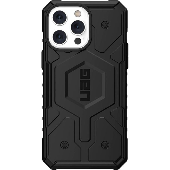 Ударопрочный чехол UAG Pathfinder with MagSafe для Apple iPhone 14 Pro (6.1")