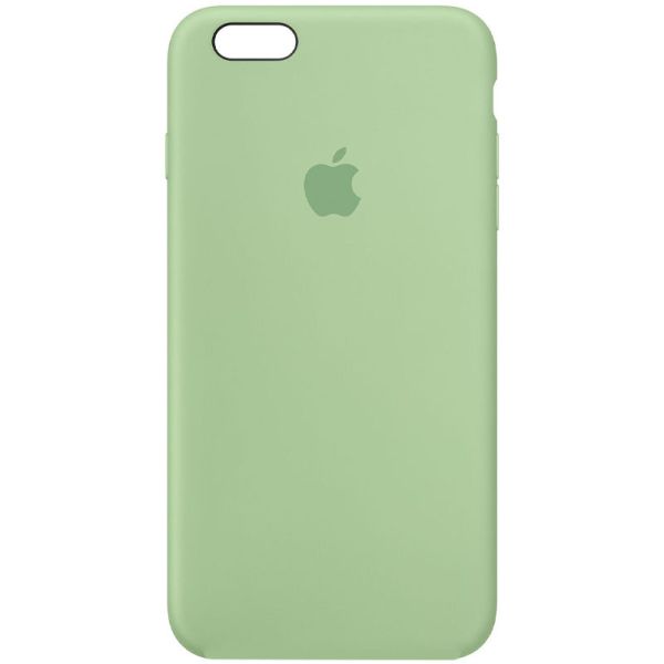 Чехол Silicone Case Full Protective (AA) для Apple iPhone 6/6s (4.7")