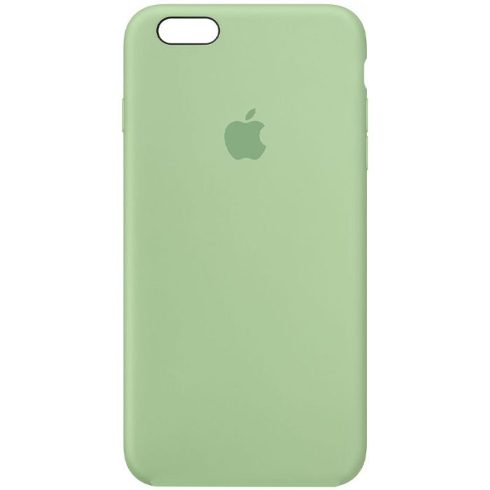 Чехол Silicone Case Full Protective (AA) для Apple iPhone 6/6s (4.7")