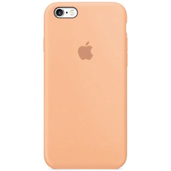 Чехол Silicone Case Full Protective (AA) для iPhone 6/6s (4.7")