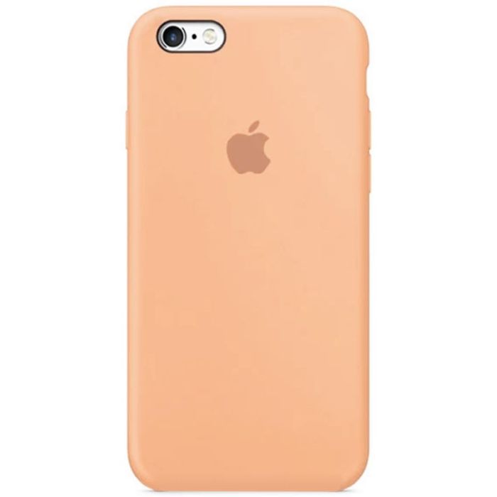 Чехол Silicone Case Full Protective (AA) для iPhone 6/6s (4.7")