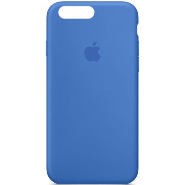 Чехол Silicone Case Full Protective (AA) для Apple iPhone 7 plus/8 plus (5.5")
