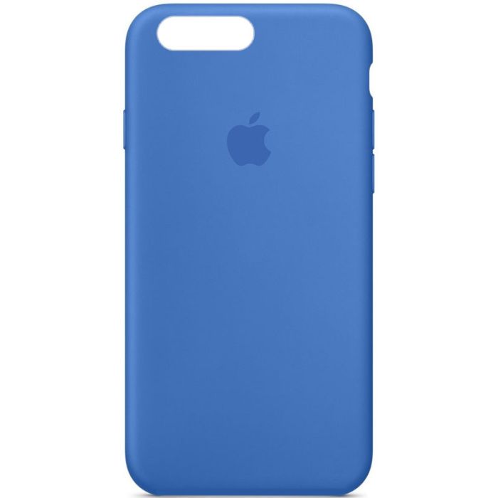 Чехол Silicone Case Full Protective (AA) для Apple iPhone 7 plus/8 plus (5.5")
