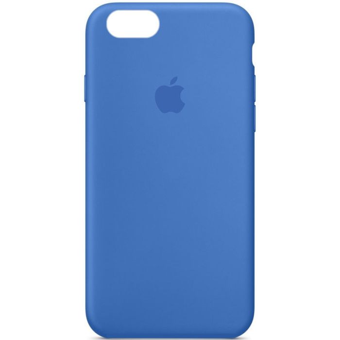 Чехол Silicone Case Full Protective (AA) для Apple iPhone SE (2020)