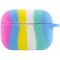 Силиконовый футляр Colorfull для наушников AirPods Pro