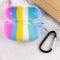 Силиконовый футляр Colorfull для наушников AirPods Pro