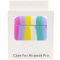 Силиконовый футляр Colorfull для наушников AirPods Pro