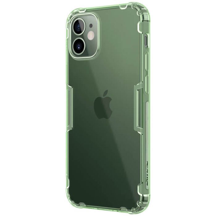 TPU чехол Nillkin Nature Series для Apple iPhone 12 mini (5.4")