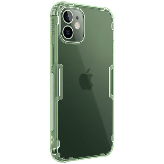 TPU чехол Nillkin Nature Series для Apple iPhone 12 mini (5.4")