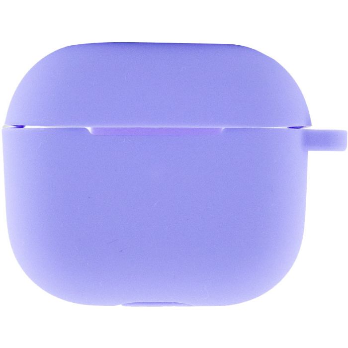 Силиконовый футляр для наушников AirPods 3