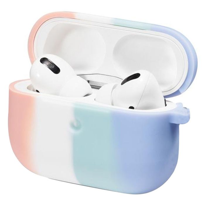 Силиконовый футляр Colorfull для наушников AirPods 3