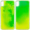 Неоновый чехол Neon Sand glow in the dark для Apple iPhone XS Max (6.5")