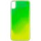Неоновый чехол Neon Sand glow in the dark для Apple iPhone XS Max (6.5")