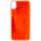 Неоновый чехол Neon Sand glow in the dark для Apple iPhone XS Max (6.5")