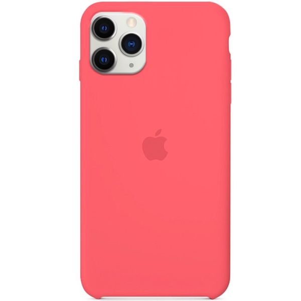 Чохол Silicone Case (AA) для Apple iPhone 11 Pro (5.8")