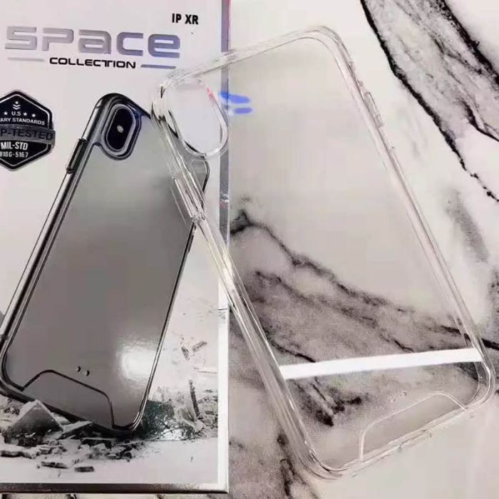 Чехол TPU Space Case transparent для Apple iPhone XR (6.1")