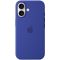 Уцінка Чохол Silicone case (AAA) full with Magsafe and Animation для Apple iPhone 16 (6.1")