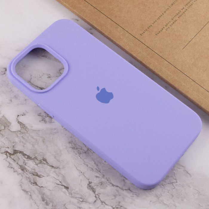 Чехол Silicone Case Full Protective (AA) для Apple iPhone 13 Pro (6.1")
