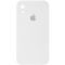 Чехол Silicone Case Square Full Camera Protective (AA) для Apple iPhone XR (6.1")
