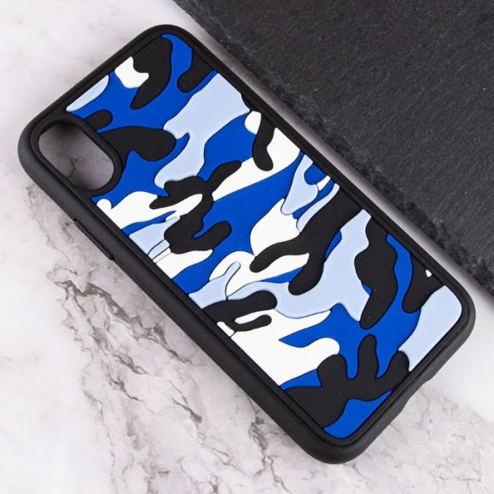 Чехол TPU+PC Army Collection для Apple iPhone XS Max (6.5")