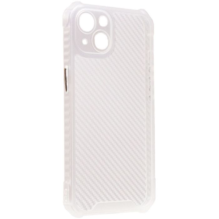 Чехол TPU Ease Carbon для Apple iPhone 13 (6.1")
