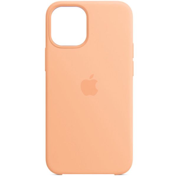 Чехол Silicone Case (AA) для Apple iPhone 12 Pro Max (6.7")