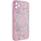 TPU+PC чохол Secret Garden with MagSafe для Apple iPhone 11 (6.1")