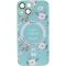 TPU+PC чохол Secret Garden with MagSafe для Apple iPhone 14 (6.1")
