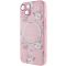 TPU+PC чохол Secret Garden with MagSafe для Apple iPhone 14 (6.1")