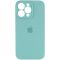Уценка Чехол Silicone Case Full Camera Protective (AA) для Apple iPhone 13 Pro Max (6.7")