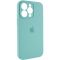 Уценка Чехол Silicone Case Full Camera Protective (AA) для Apple iPhone 13 Pro Max (6.7")