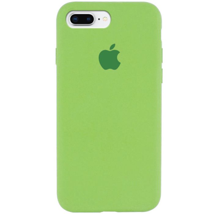 Уценка Чехол Silicone Case Full Protective (AA) для Apple iPhone 7 plus/8 plus (5.5")