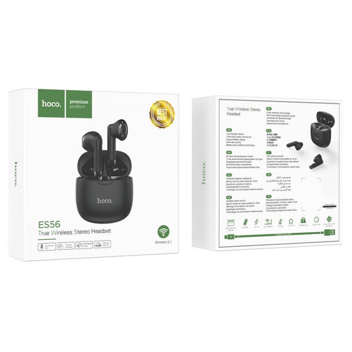 Bluetooth наушники HOCO ES56