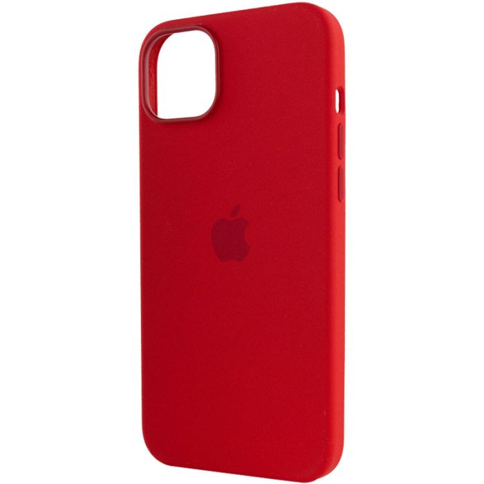 Чехол Silicone case (AAA) full with Magsafe для Apple iPhone 13 Pro (6.1")