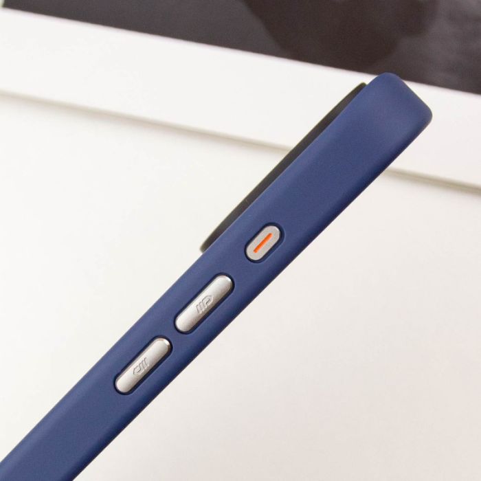TPU+PC чохол Blueo Skin Friendly Frosted with MagSafe для Apple iPhone 15 Pro Max (6.7")