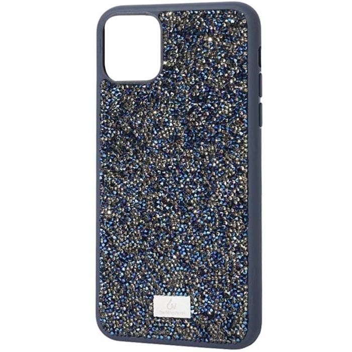 TPU чохол Bling World Rock Diamond для Apple iPhone 15 Pro (6.1")